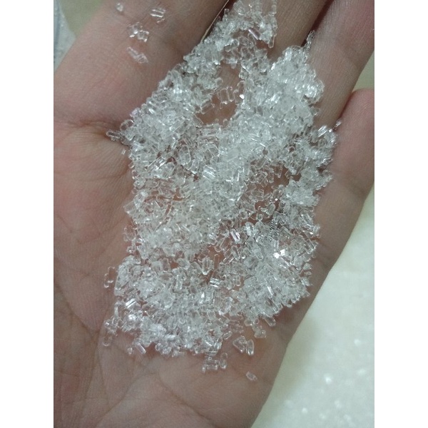 [Sale] Túi 1.5 kg Muối EPSOM (Epsom salt) Magie Sunfat MgSO4.7H2O hàng nhập Israel