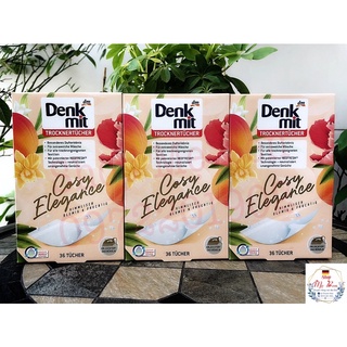 GIẤY THƠM QUẦN ÁO DENKMIT COSY ELEGANCE 36 tờ
