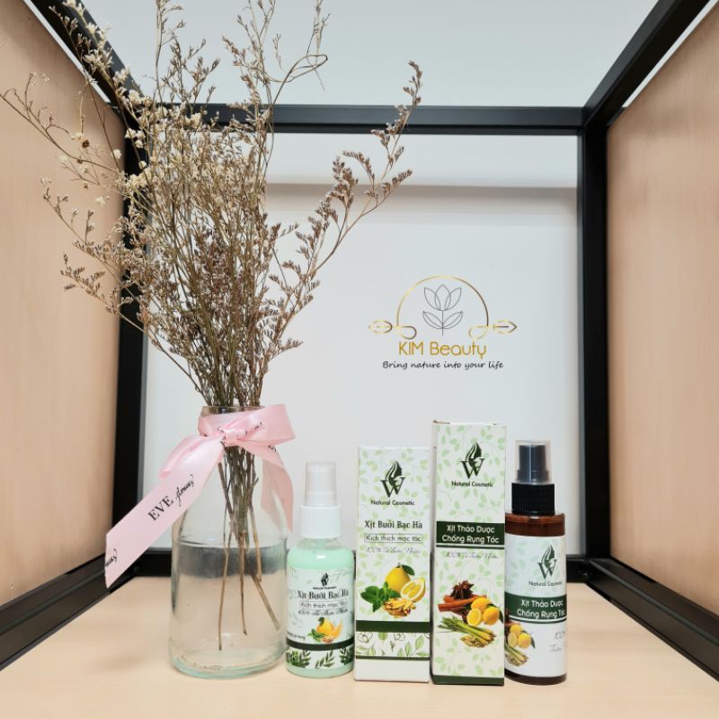 XỊT THẢO DƯỢC_ngăn rụng tóc, giúp tóc mọc nhanh | BigBuy360 - bigbuy360.vn