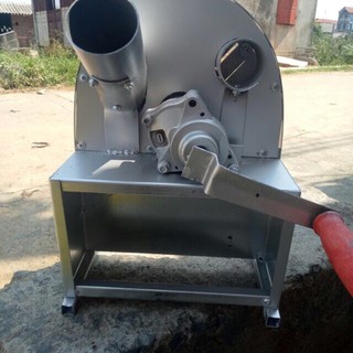 Máy thái hành quay tay có thể điều chỉnh dày mỏng lưỡi dao