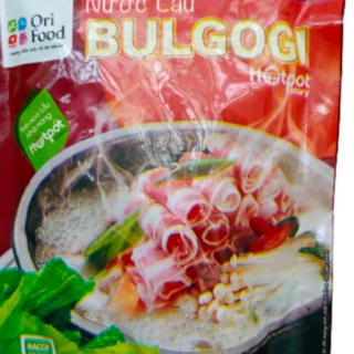 Nước lẩu Bulgogi 200g
