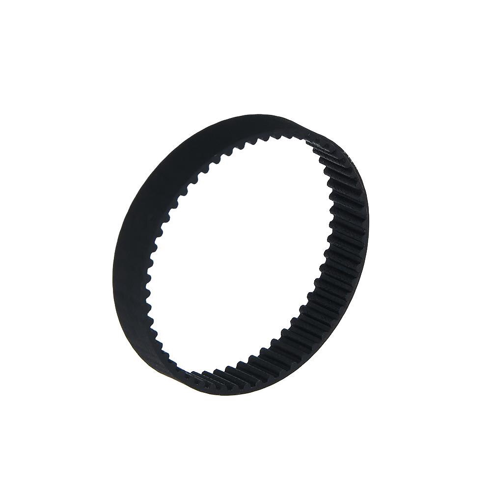 Đai Cao Su GT2 2GT 6mm 110 160 200 280 400 610 690 852 1220 mm Chuyên Dụng