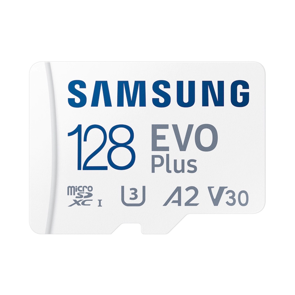 Thẻ Nhớ MicroSDXC Samsung EVO Plus U3 128GB 130MB/s MBMC128KA | BigBuy360 - bigbuy360.vn