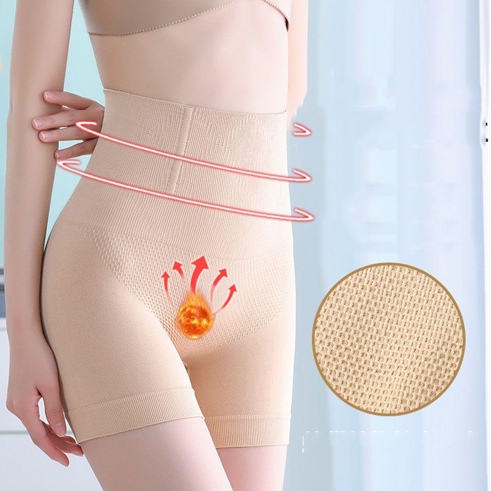 HS Quần Short Bảo Hộ Lưng Cao Chất Liệu Co Giãn Tốt Thời Trang Cao Cấp
