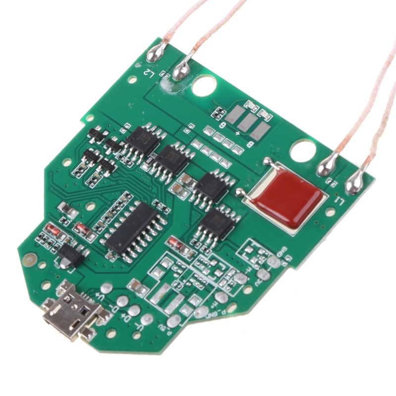 Bộ Mô Đun Truyền Nhận Tín Hiệu Qi 10W Cho Điện Thoại