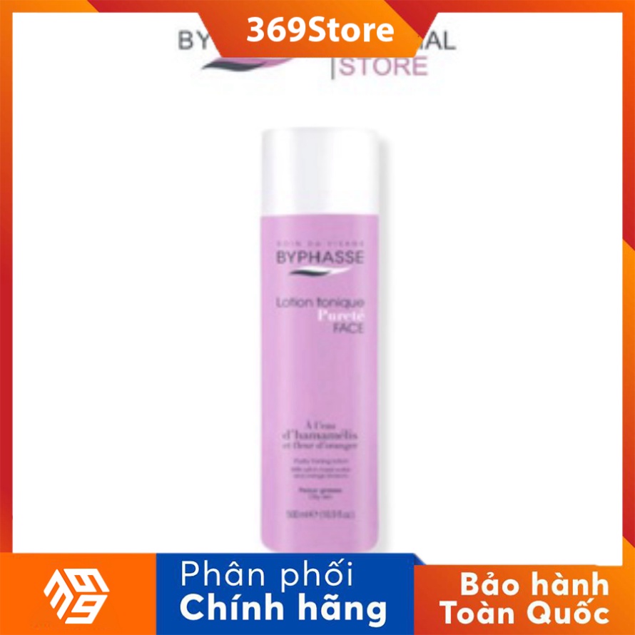 Nước Hoa Hồng ByPhasse Dành Cho Da Dầu - Chiết Xuất Nước Cây Phỉ & Hoa Cam Làm Mềm Dịu Nhẹ Cho Làn Da - 369 STORE | BigBuy360 - bigbuy360.vn