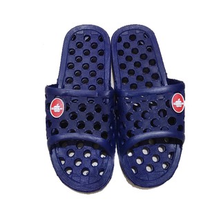 [Mã FASHIONT4MA2 giảm 10K đơn 50K] Dép lỗ táo nhựa mềm đi trong nhà, nhà tắm