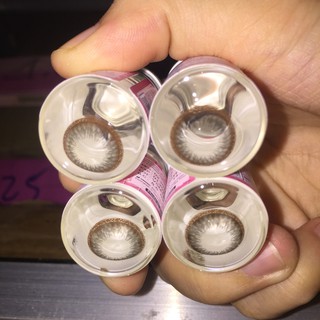 Lens choco, tặng kèm khay gương