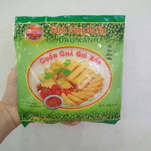 Combo 5 gói vỏ đậu xanh