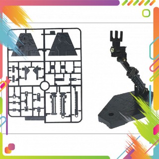 ĐẾ ACTION BASE MÔ HÌNH GUNDAM TỶ LỆ 1/144 RG-HG-SD MÀU ĐEN - MH gundamchat