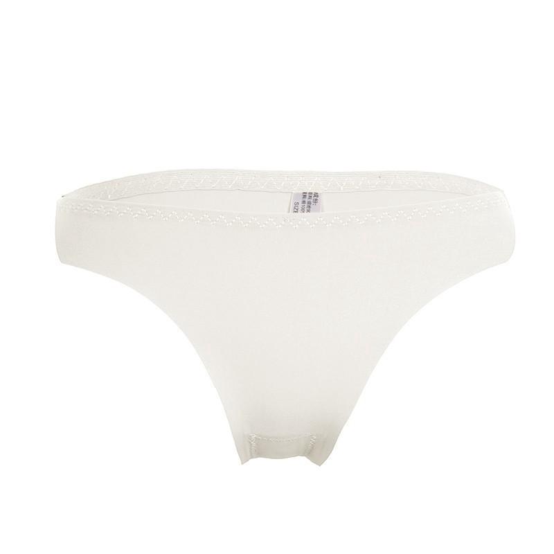 Quần Lót Nữ G-String Không Đường May
