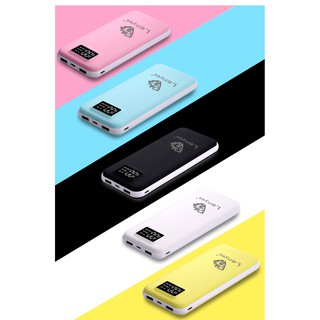 Sạc Dự Phòng Lenyes Y100 16000MAh