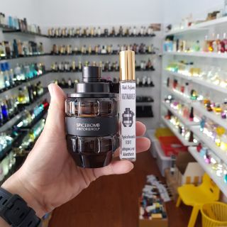 Nước Hoa Viktor&Rolf Spicebomb EDT