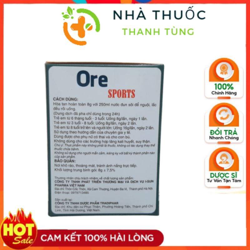 Bfine sport Drink Powder Nước Uống Bù Điện Giải Nhật & prado sport drink power vị chanh leo