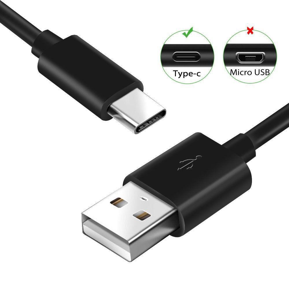 Cáp sạc nhanh cho Samsung Galaxy S8, S9, S10, Note 8, Note 9