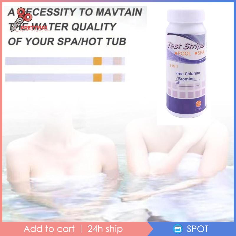 [Prettyia1] Giấy Kiểm Tra Độ PH Cho Nước Uống