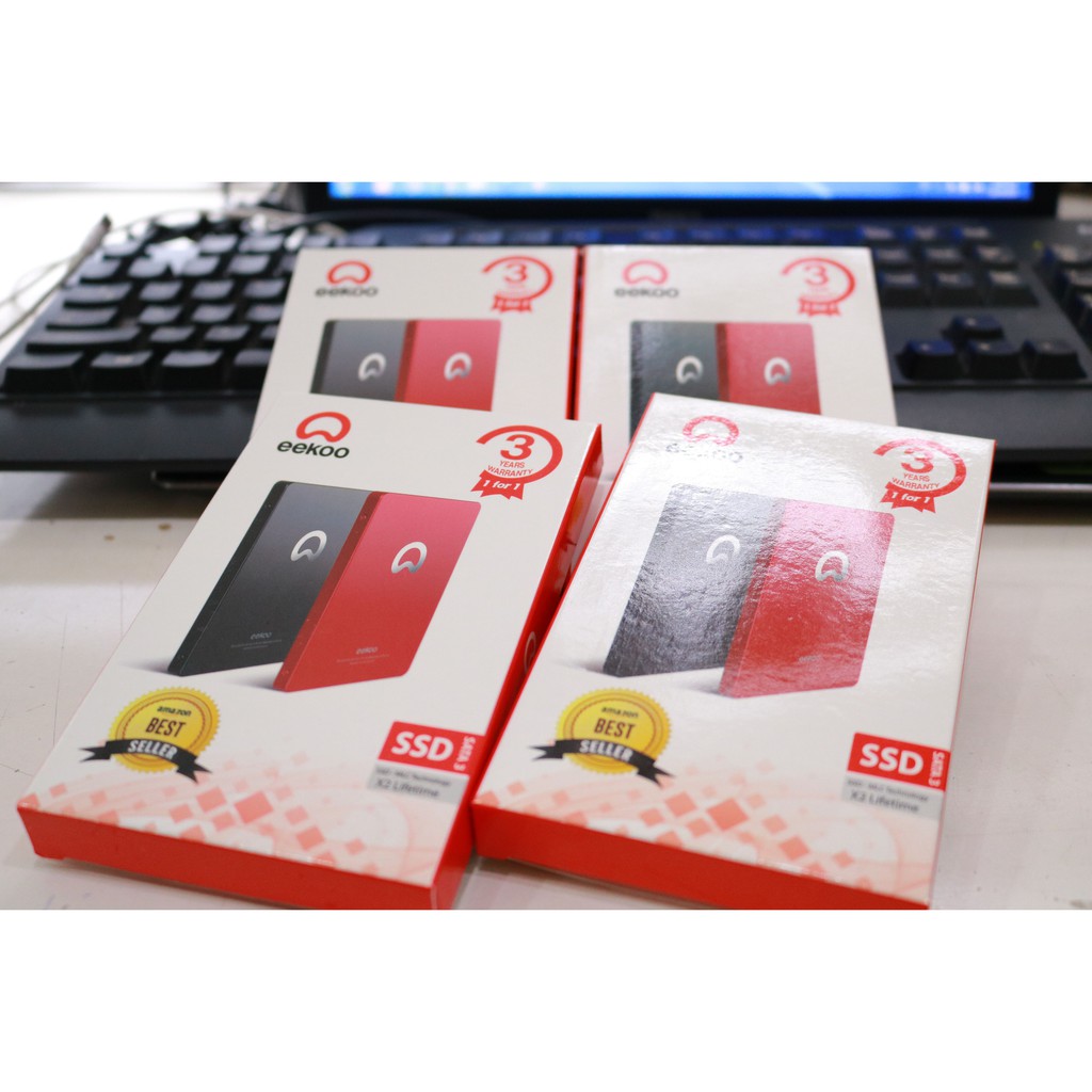Ổ Cứng SSD EEKOO 120GB