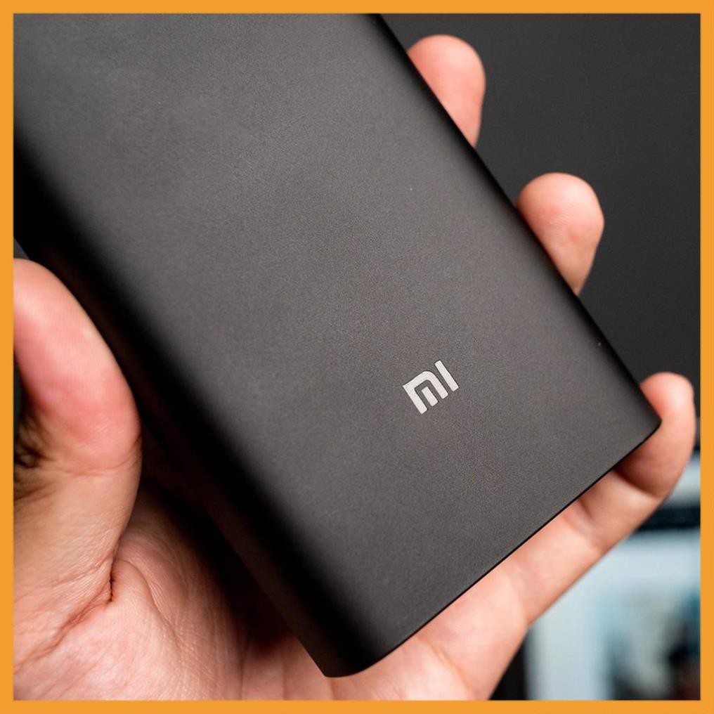 ☢️MẠI DÔ☢️ Pin dự phòng 20000mAh Gen3 Xiaomi sạc nhanh-18w quick charge power bank, bảo hành 12 tháng