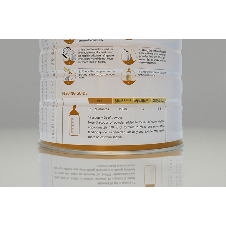 Sữa bột Hismart số 3 400g