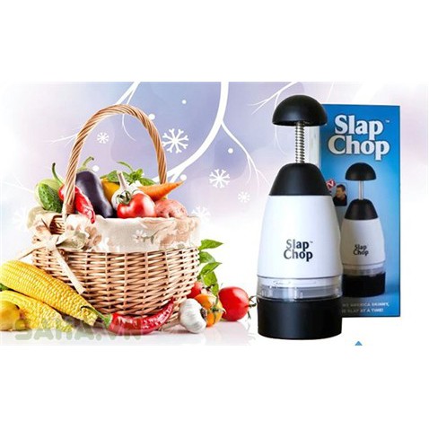 Dụng Cụ Cắt Thái Rau Củ Quả Slap Chop Tiện Dụng