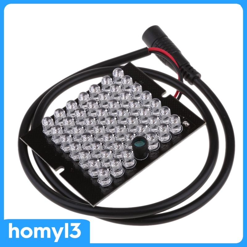 Bảng Đèn Hồng Ngoại 48 Bóng Led Kayla 's 3c Cho Camera An Ninh Cctv 940nm | BigBuy360 - bigbuy360.vn