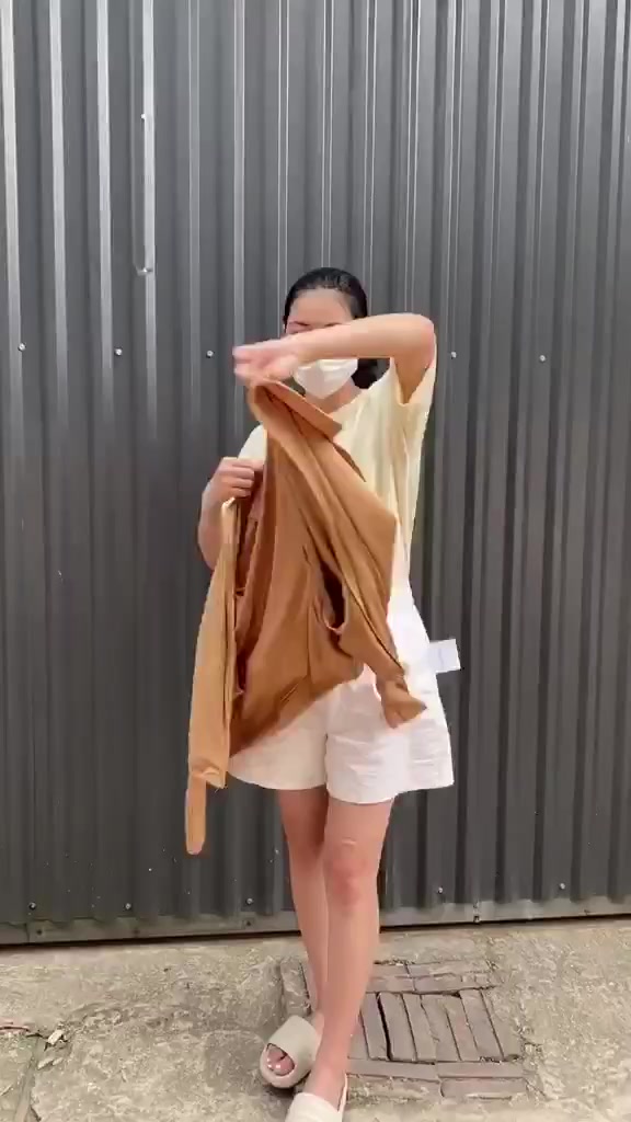 Áo Chống Nắng Nữ 2 Lớp Kèm Vành Mũ Lưỡi Trai Chất Thun Lạnh Nhật Cao Cấp Thể Thao Chống Tia UV 2NF02 | BigBuy360 - bigbuy360.vn