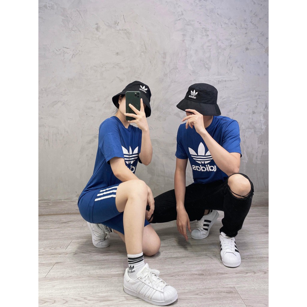 ⚡️ [ TỔNG HỢP ~20 mẫu ] Nón / Mũ Bucket Adidas / Nón tai bèo NY Originals Trefoil - BK7345 / HÀNG XUẤT DƯ XỊN / ẢNH THẬT