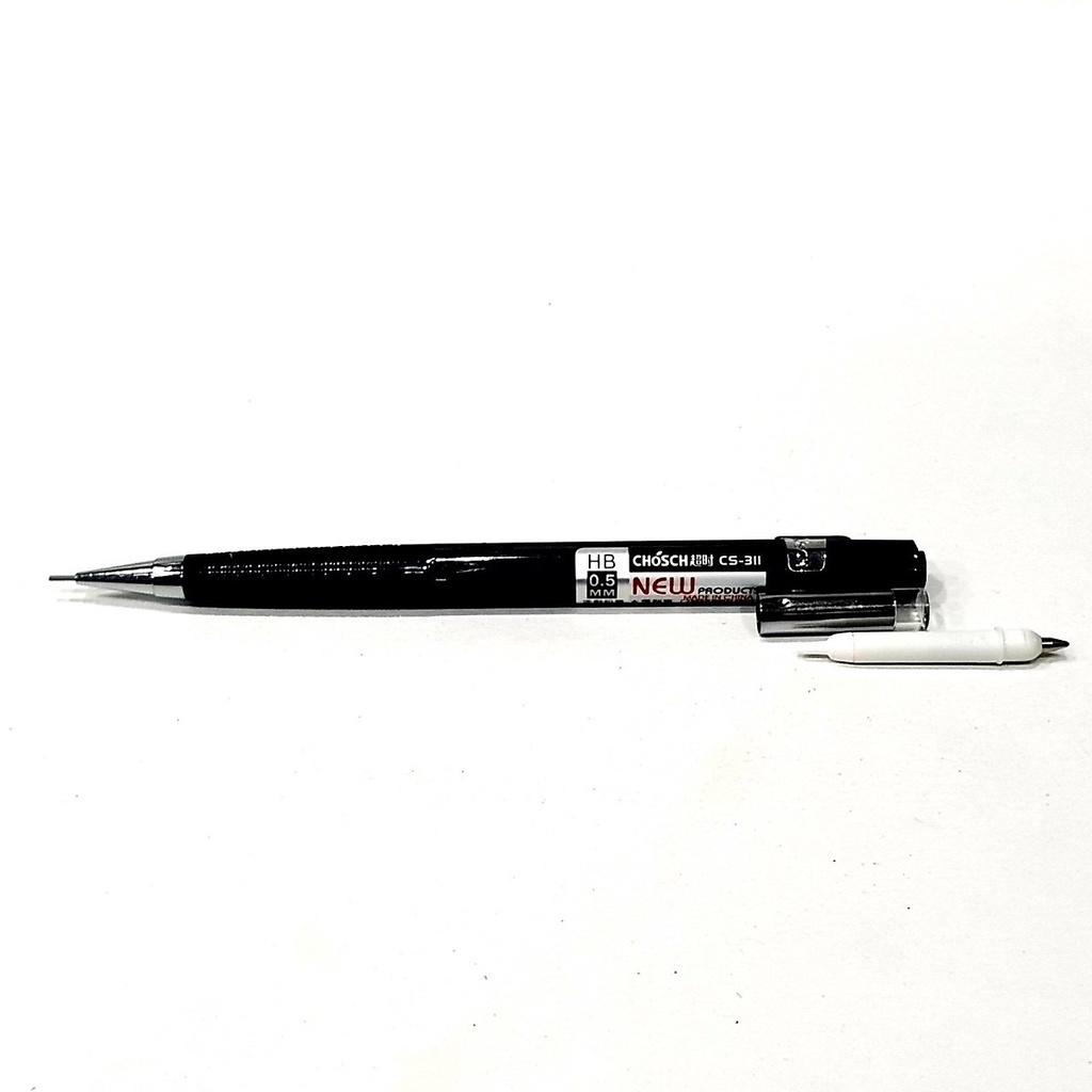 Bút Chì Bấm CS311 Ngòi 0.5mm Camshop