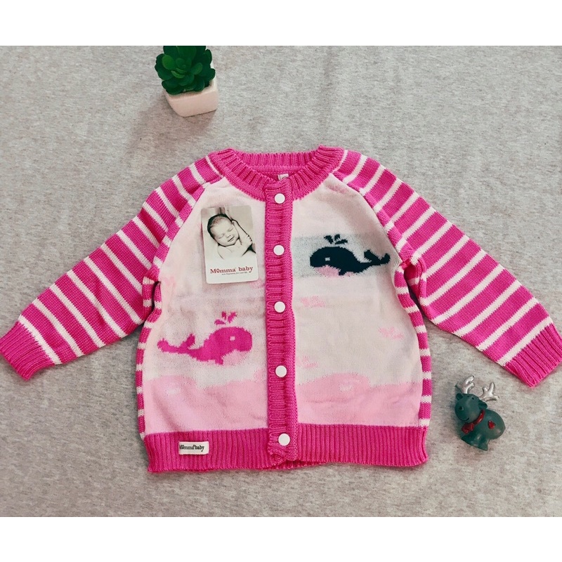 Áo len 1 lớp cotton 🎉 MUA KÈM DEAL SỐC🎉 MOMMABAY, ấm áp tiện lợi ❤️ | BigBuy360 - bigbuy360.vn