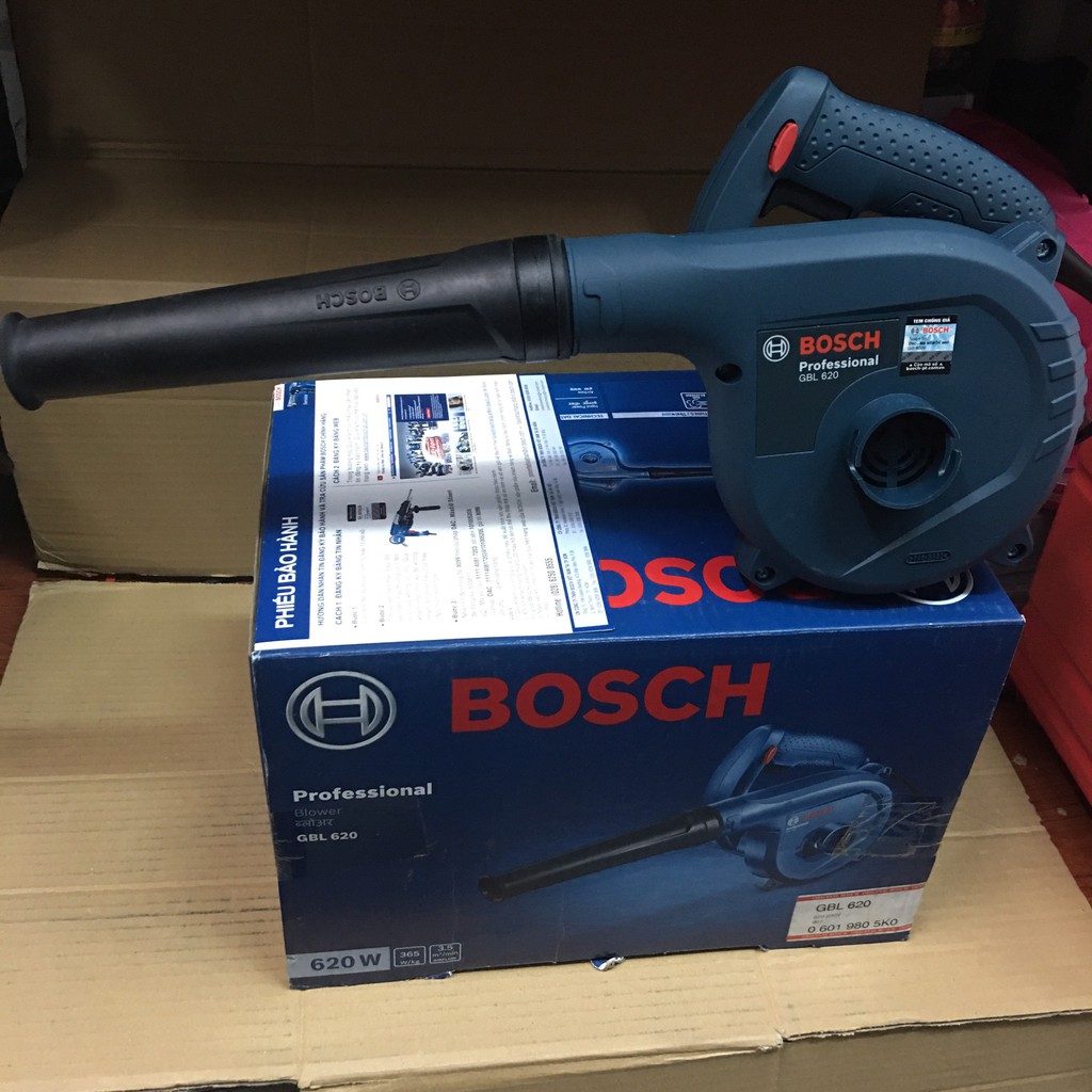 Máy Thổi Bụi Bosch GBL 620,điện áp 220/230V, 50HZ