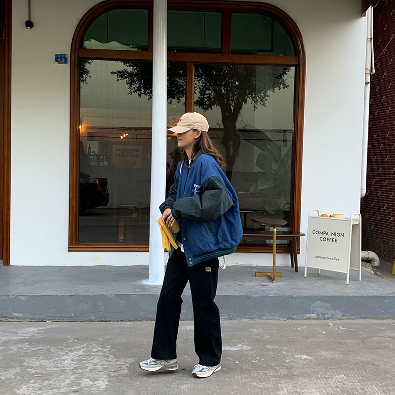 Quần Tây Ống rộng nữ Hack dáng Cao cấp Ulzzang Hàn Quốc Quần Âu nữ Dáng suông Thời trang