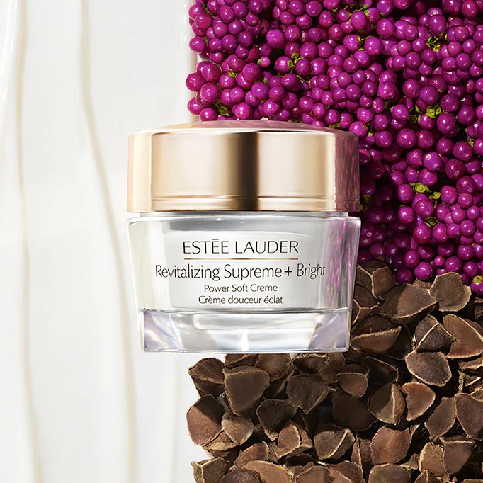 Bộ đôi thần thánh đến từ Mỹ Kem dưỡng trắng chống lão hóa và serum Estee Lauder