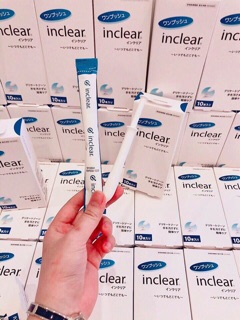 Dung dịch vệ sinh vùng kín Inclear Nhật