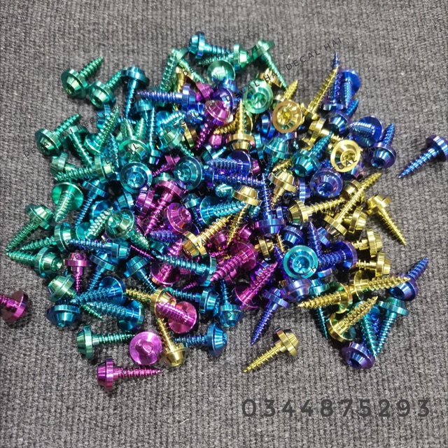 Ốc xoắn GR5