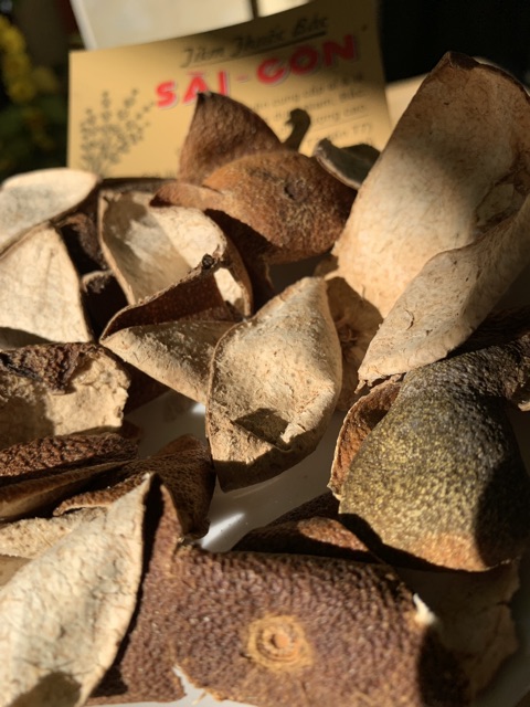 Trần Bì Nguyên Miếng 1kg