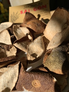 Trần Bì Nguyên Miếng 300g