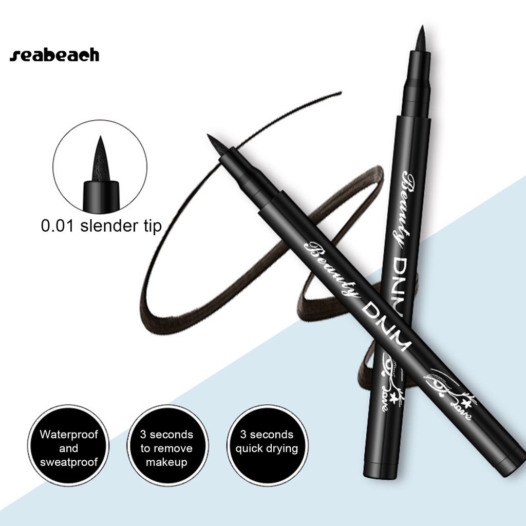 (Hàng Mới Về) Bút Kẻ Mắt Dạng Lỏng Màu Sắc Tinh Tế Lâu Trôi Cho Nữ | BigBuy360 - bigbuy360.vn