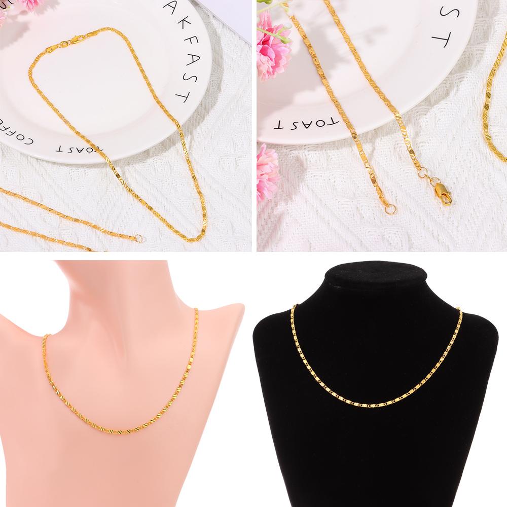 MIH Vòng cổ Thiết Kế Tinh Tế Cho Nam Và Nữ