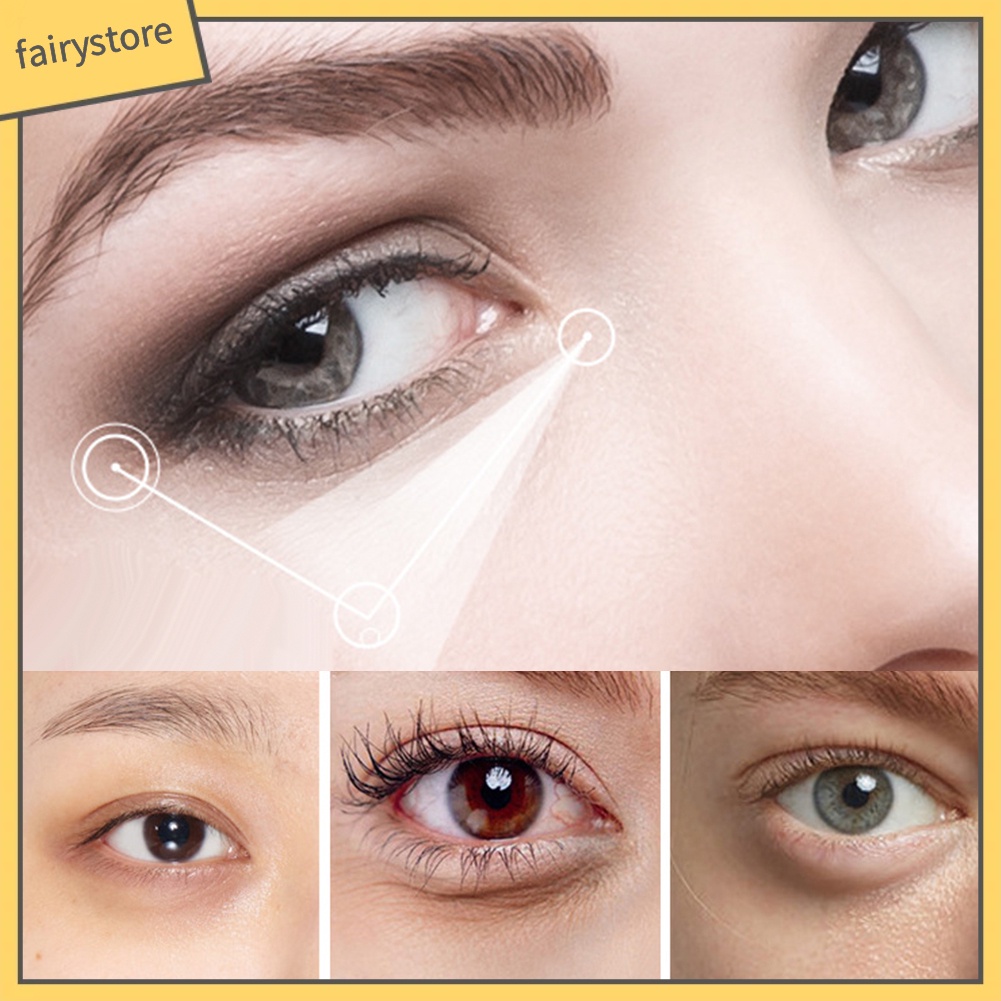 [Hàng mới về] Kem mắt dạng lăn dưỡng ẩm giảm quầng thâm chống nếp nhăn