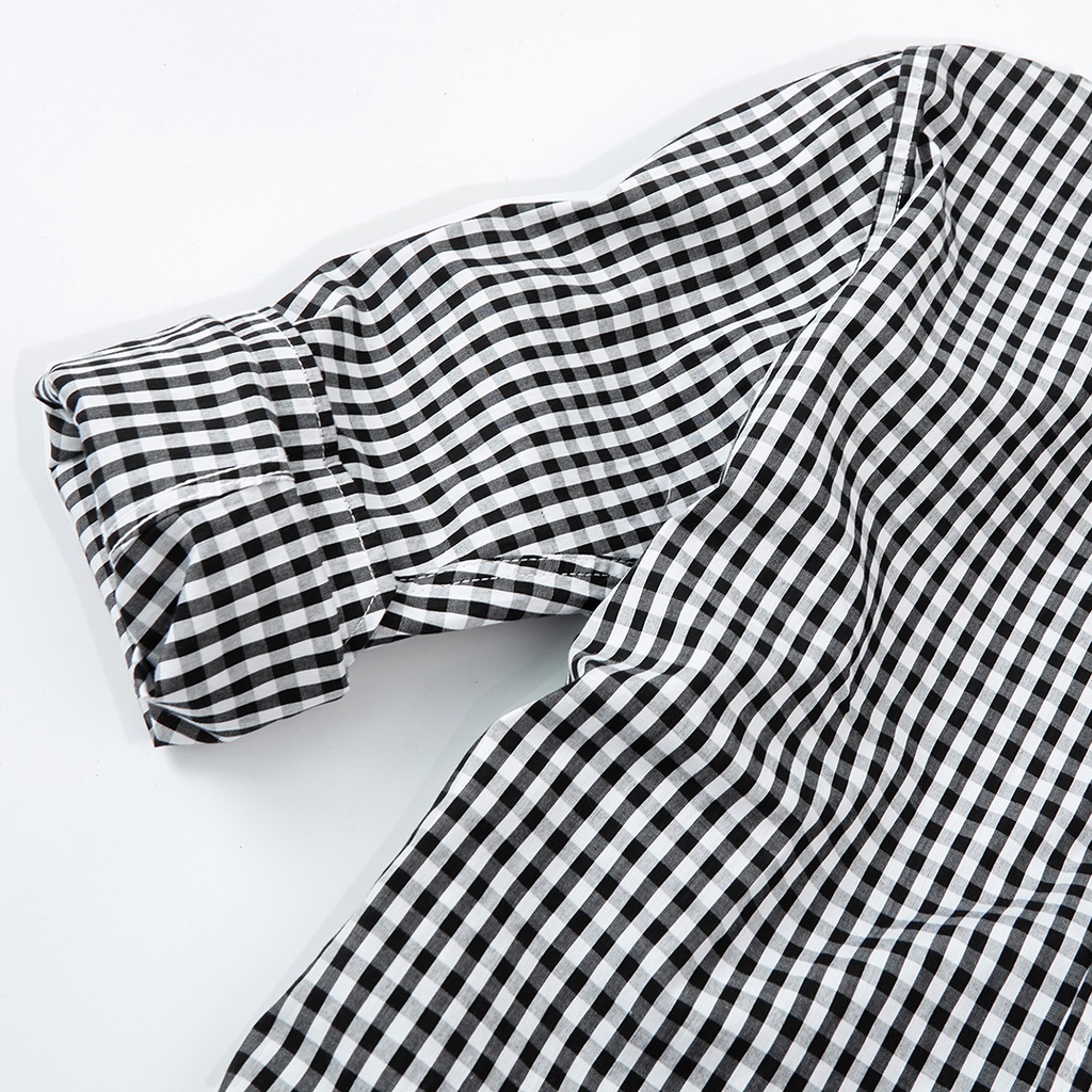 Áo Sơ Mi Nam Caro Tay Dài GU CHẤT , Chất Vải Cotton Thoáng Mát, Mềm Mịn GUSM18