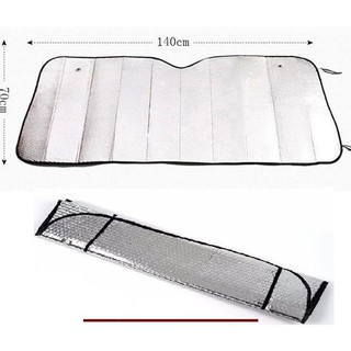 Tấm Chắn Nắng Kính Lái Xe Hơi Ô Tô Cách Nhiệt Hiệu Quả
