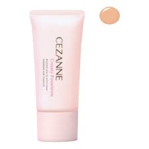 Cezanne Kem Nền Creamy Foundation 28G-