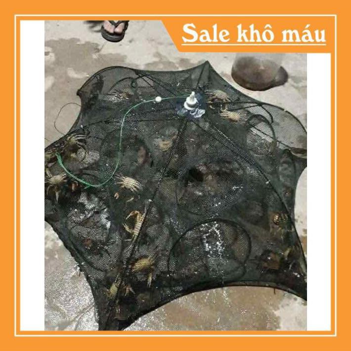 [SALE]  [SIÊU RẺ SIÊU HOT] Lồng Ô Bát Quái Lồng Đánh Cá,Tôm,Lươn,Trạch....