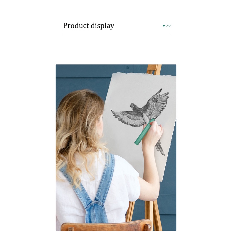 Cục Tẩy Bút Chì Điện Tử Deli Nusign Dành Cho Học Sinh