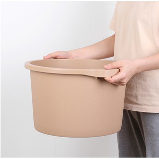 Chậu nhựa ngâm chân - 40.5x22.5cm