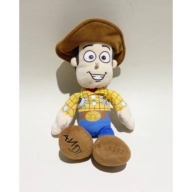 Gấu bông toys story - thú nhồi bông đồ chơi dễ thương phong cách Âu Mỹ
