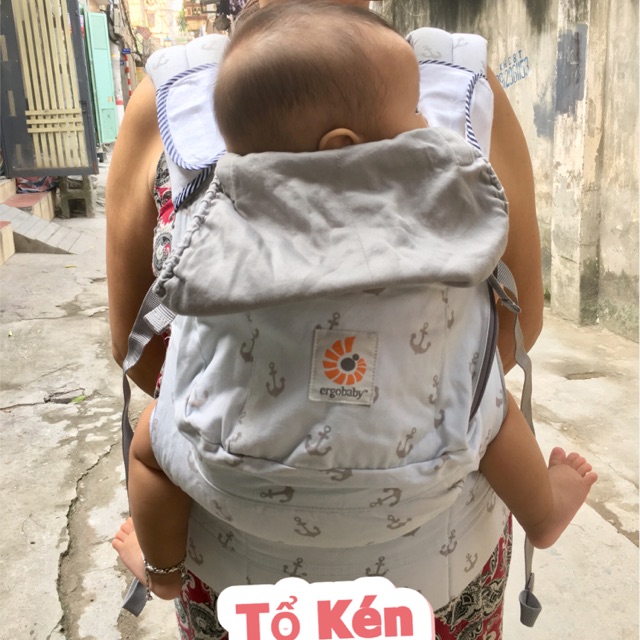 Địu Ergo Baby