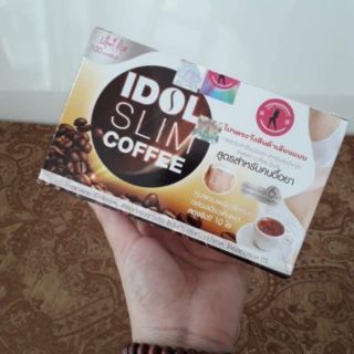 Cafe GIẢM CÂN IDOL SLIM Thái