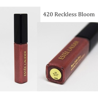 Son bóng Estee Lauder màu Reckless Bloom