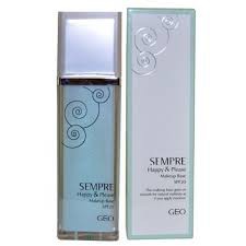 Kem lót trang điểm Geo Sempre Happy & Please Makeup Base SPF20